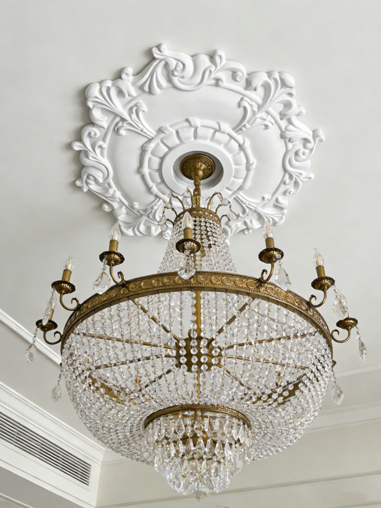 Polyurethane Ceiling Medallions