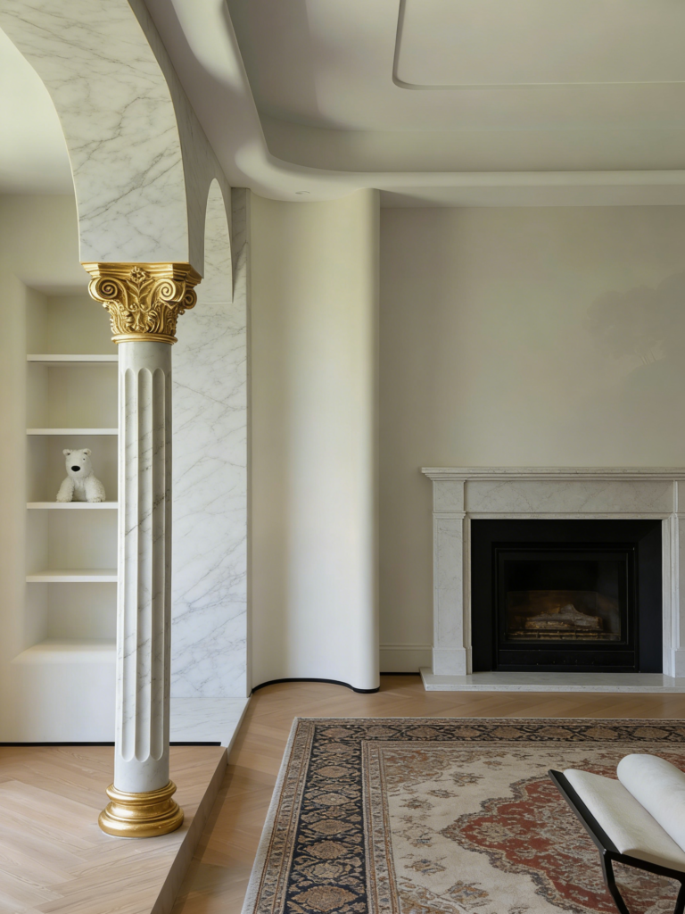 Polyurethane Roman Columns