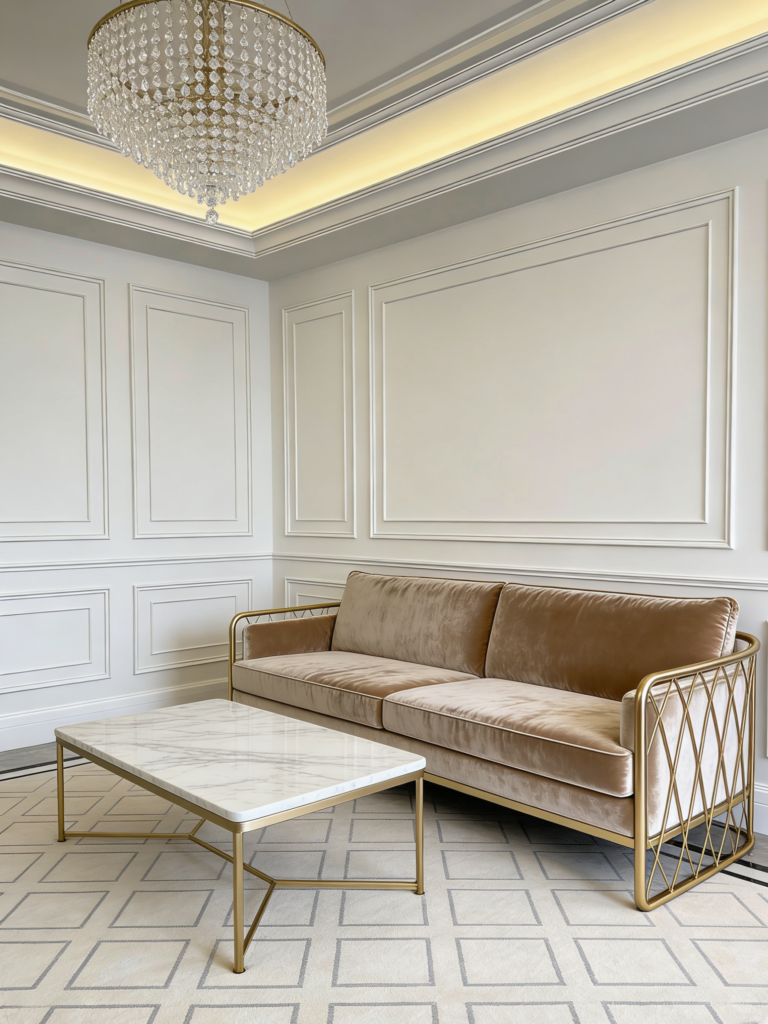 Polyurethane Decorative Mouldings