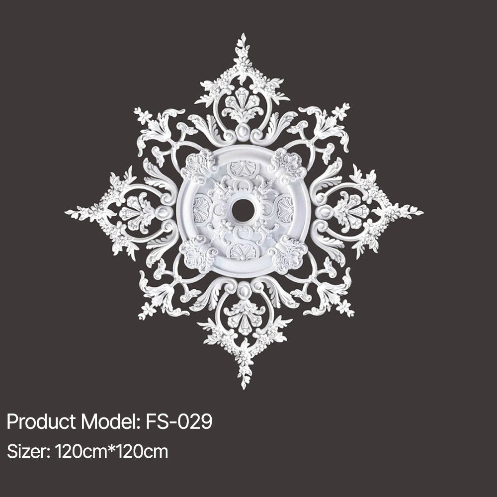 Ceiling Medallion Series