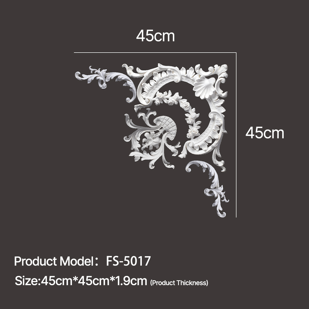 FS-5017 - Ornaments - msjdecor