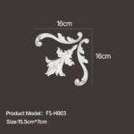 FS-H003 - Ornaments - msjdecor