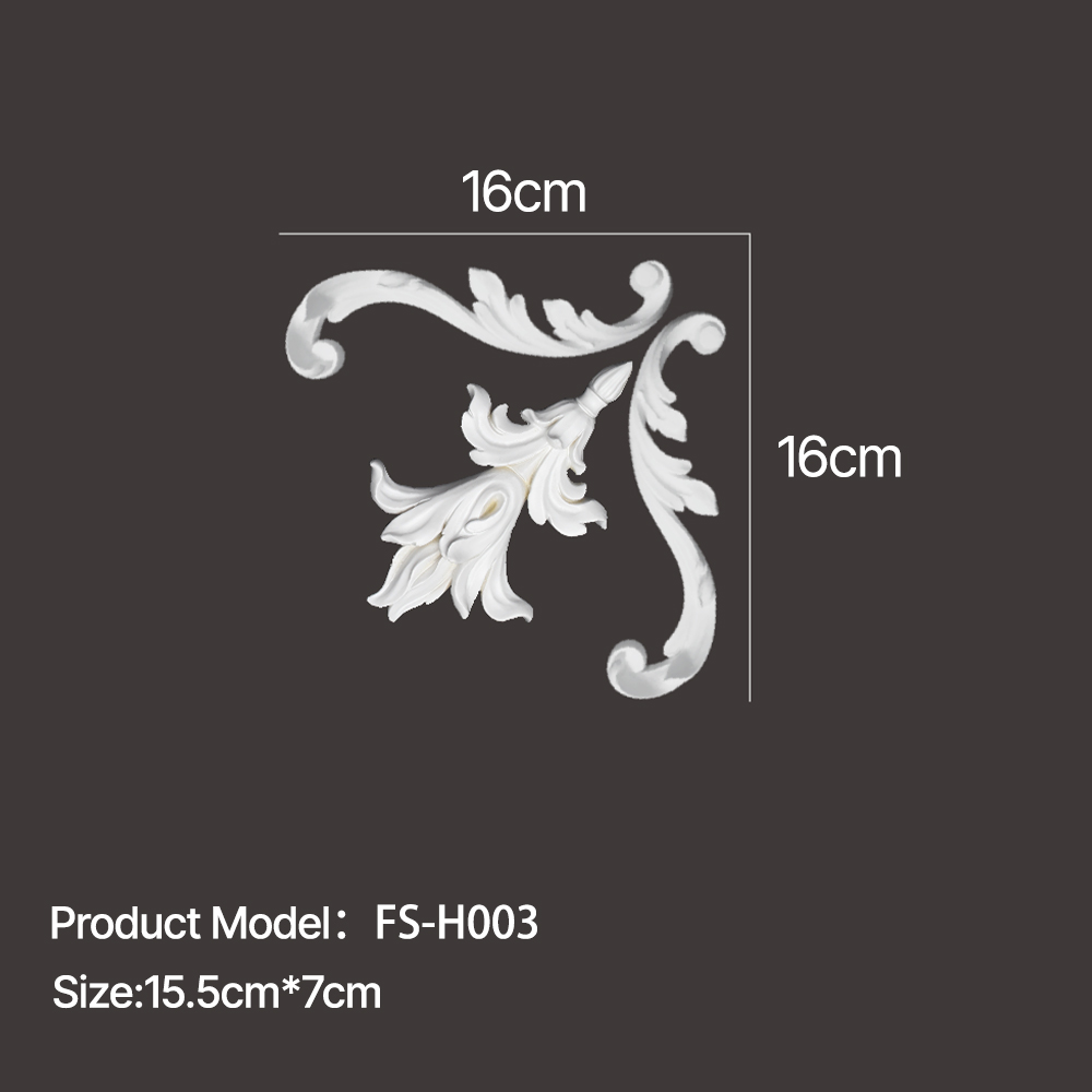 FS-H003 - Ornaments - msjdecor