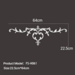 FS-H061 - Ornaments - msjdecor