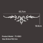 FS-H063 - Ornaments - msjdecor