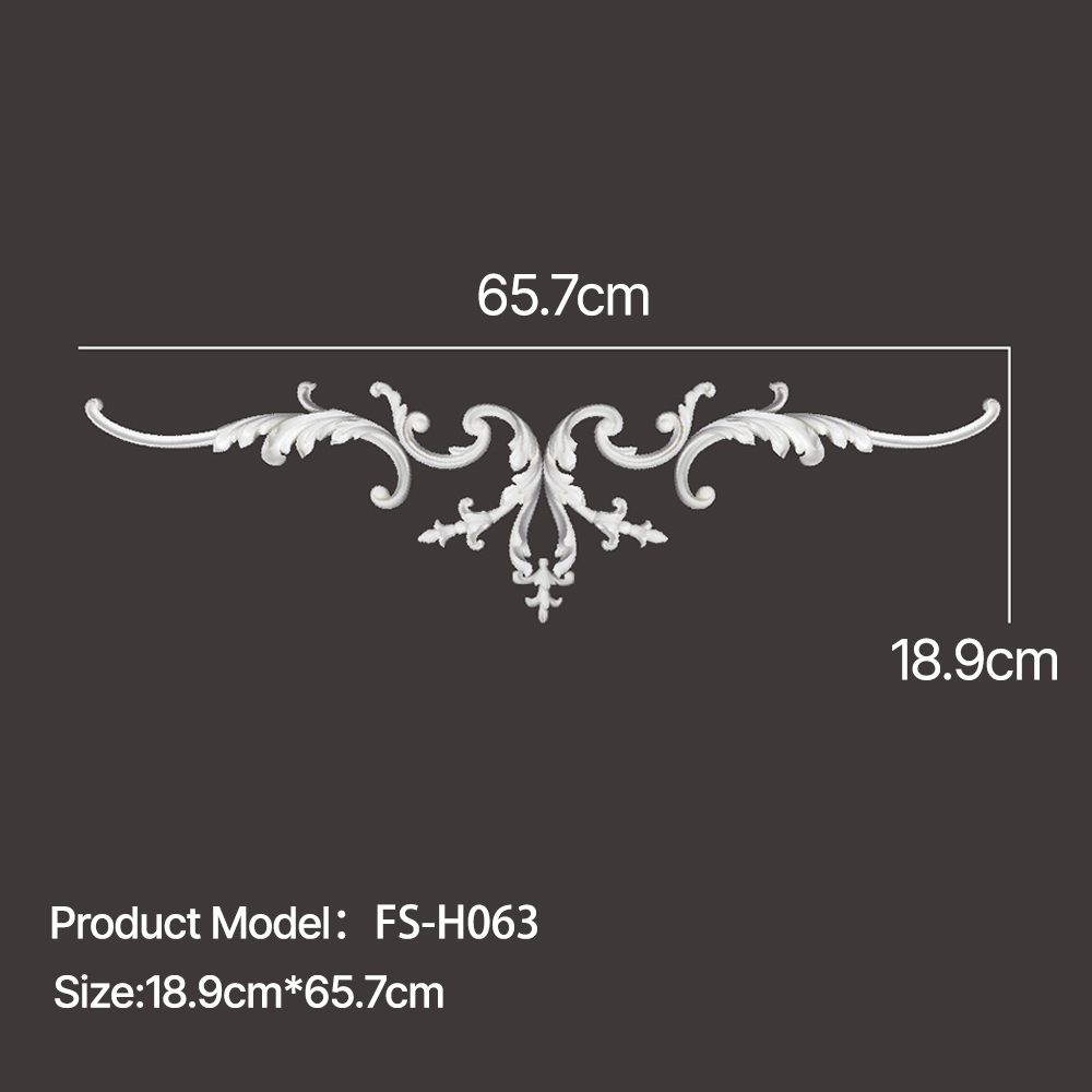 FS-H063 - Ornaments - msjdecor