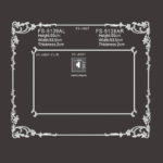 FS5139 - corner & Frames - msjdecor