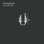 FS-5045L R PU decorative ornament for wall and ceiling decoration