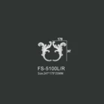FS-5100L R PU decorative ornament for wall and ceiling decoration