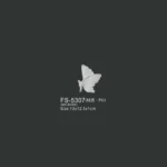 FS-5307 PU decorative ornament for wall and ceiling decoration