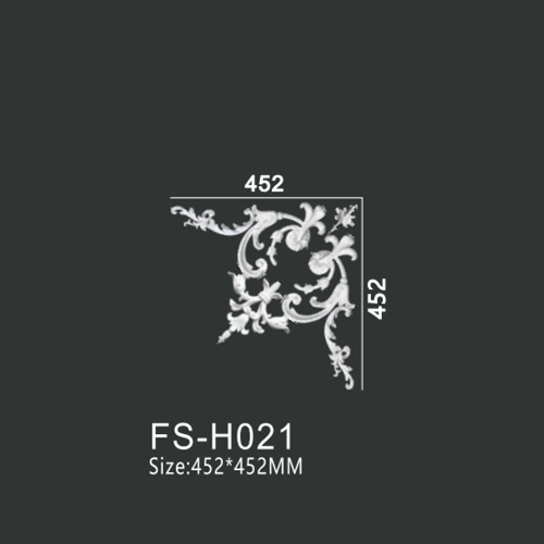 Combination Corner Ornament Series