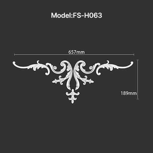 Combination Center Ornament Series