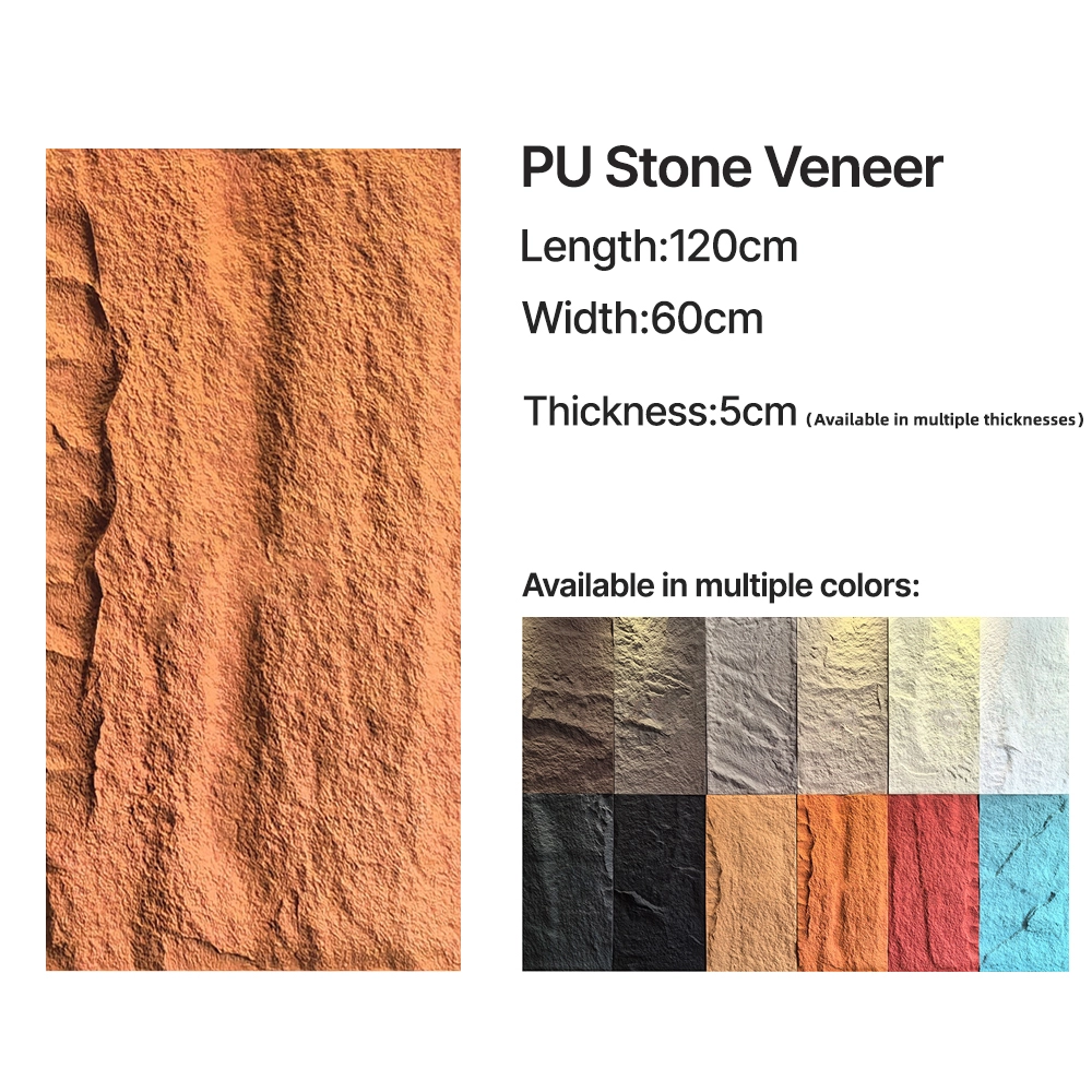 PU Stone Veneer Series